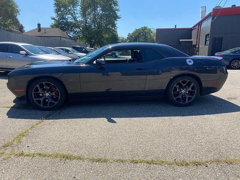 Dodge Challenger R/T Plus 2019