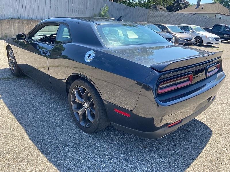 Dodge Challenger R/T Plus 2019