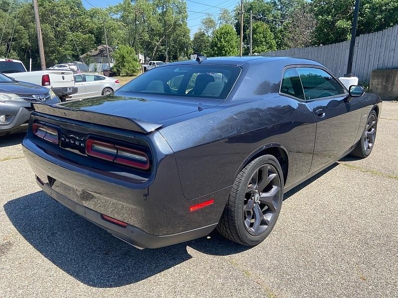 Dodge Challenger R/T Plus 2019