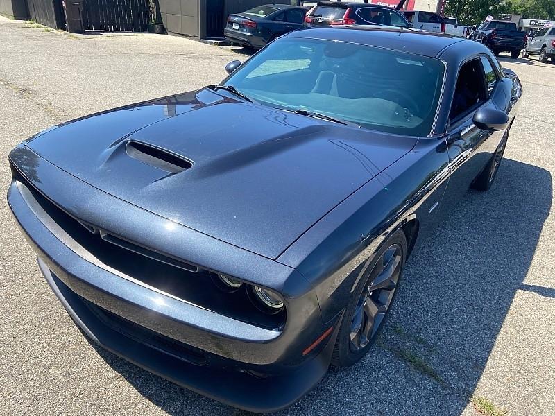 Dodge Challenger R/T Plus 2019