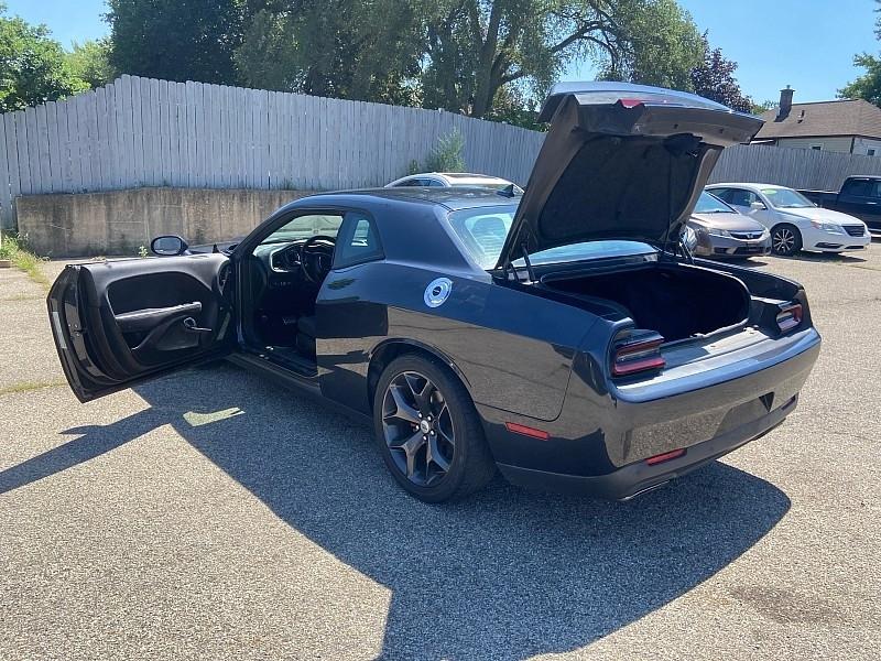 Dodge Challenger R/T Plus 2019