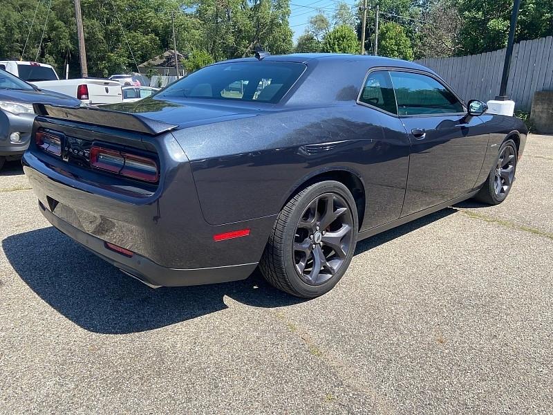 Dodge Challenger R/T Plus 2019