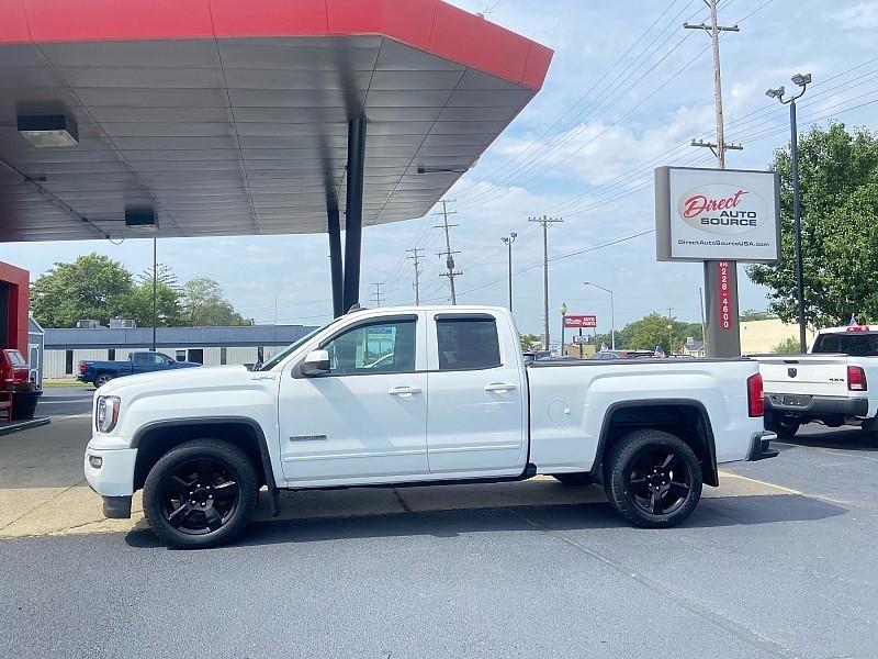 2018 GMC Sierra 1500 Base Double Cab 4WD
