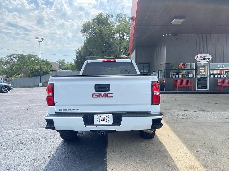 GMC Sierra 1500 Base Double Cab 4WD 2018