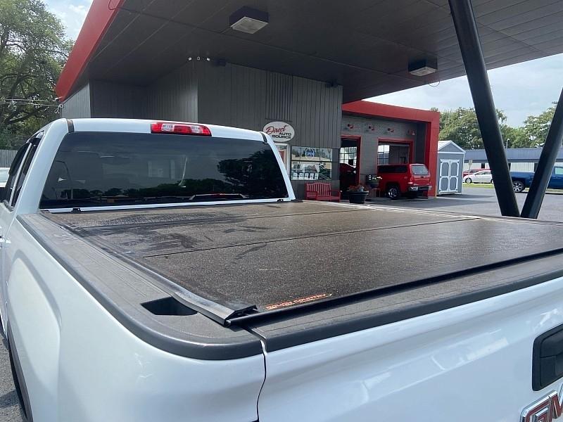 GMC Sierra 1500 Base Double Cab 4WD 2018