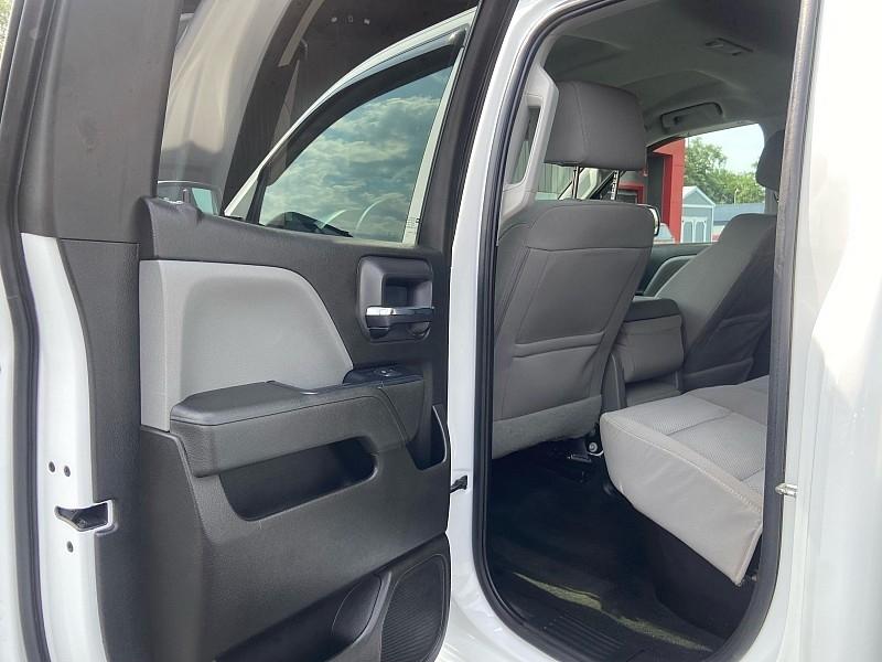 GMC Sierra 1500 Base Double Cab 4WD 2018