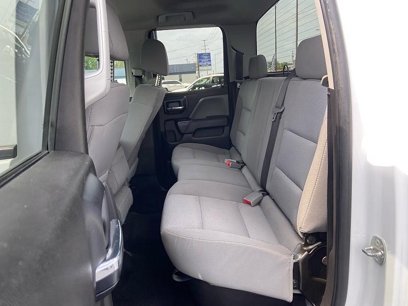 GMC Sierra 1500 Base Double Cab 4WD 2018