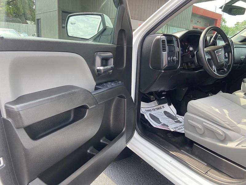 GMC Sierra 1500 Base Double Cab 4WD 2018