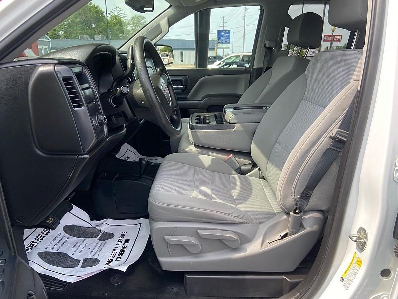 GMC Sierra 1500 Base Double Cab 4WD 2018