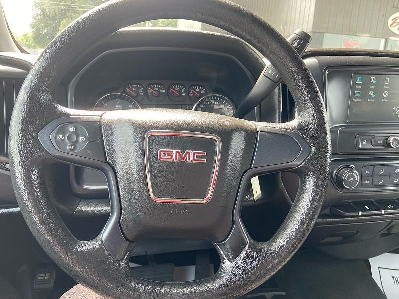 GMC Sierra 1500 Base Double Cab 4WD 2018