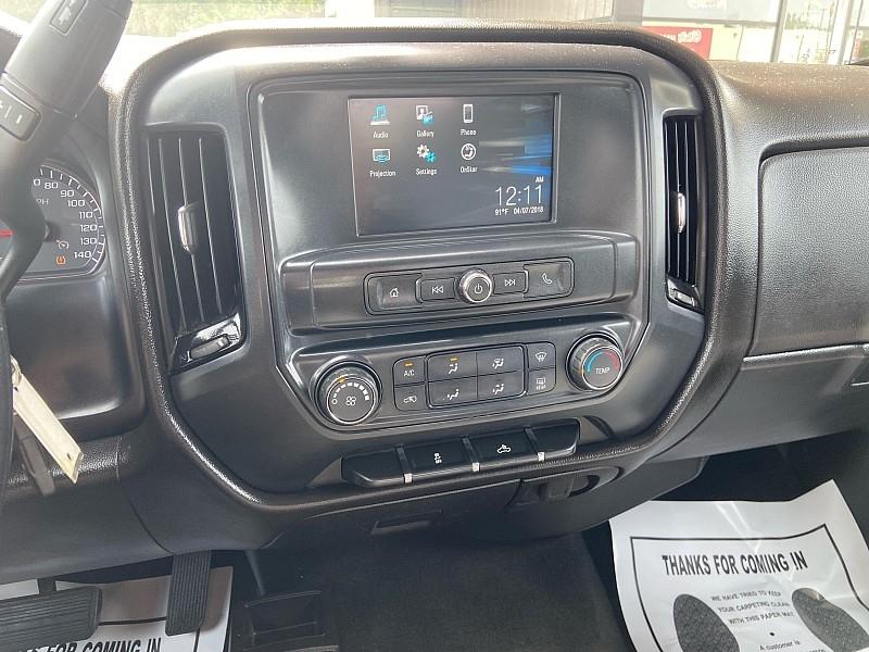 GMC Sierra 1500 Base Double Cab 4WD 2018