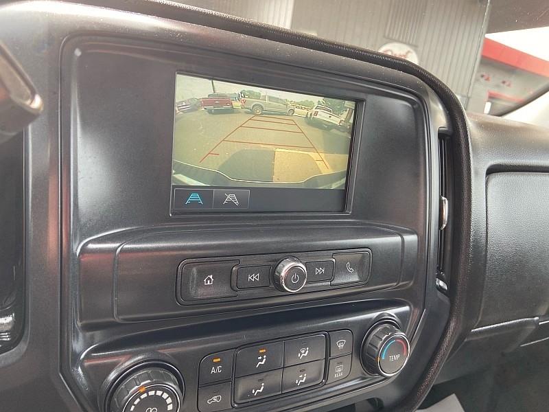 GMC Sierra 1500 Base Double Cab 4WD 2018