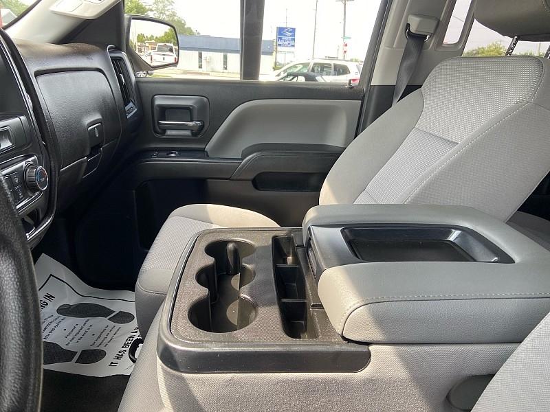 GMC Sierra 1500 Base Double Cab 4WD 2018