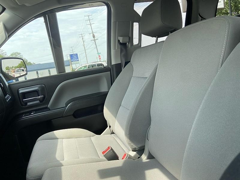 GMC Sierra 1500 Base Double Cab 4WD 2018