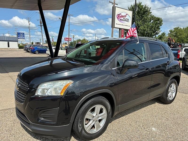 2015 Chevrolet Trax LT FWD