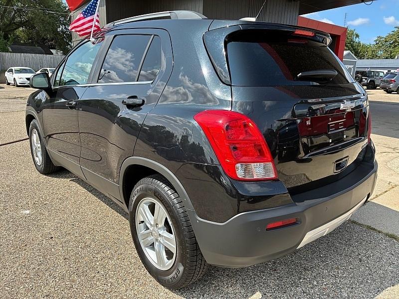 Chevrolet Trax LT FWD 2015