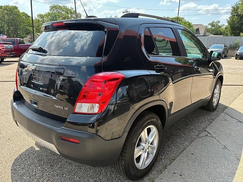 Chevrolet Trax LT FWD 2015