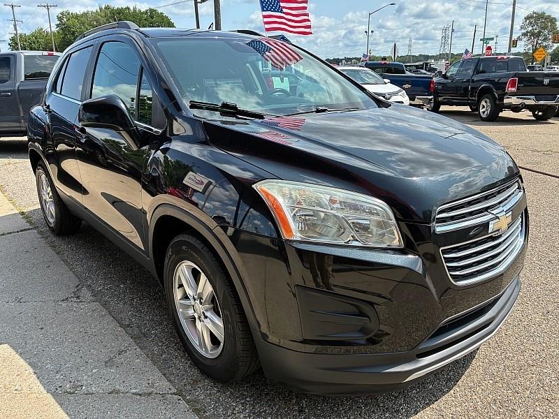 Chevrolet Trax LT FWD 2015