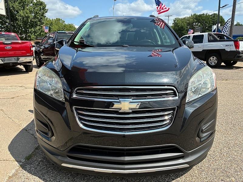 Chevrolet Trax LT FWD 2015
