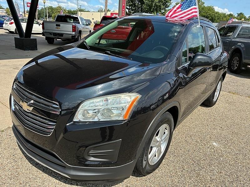 Chevrolet Trax LT FWD 2015