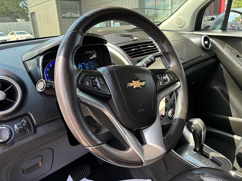 Chevrolet Trax LT FWD 2015