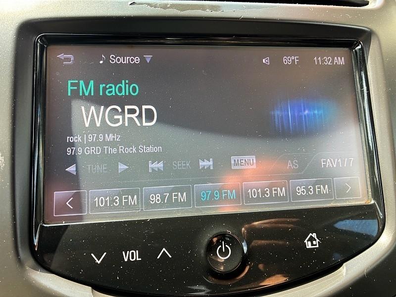 Chevrolet Trax LT FWD 2015