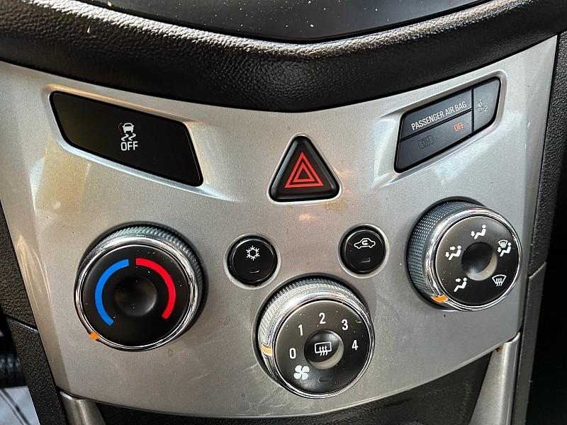 Chevrolet Trax LT FWD 2015