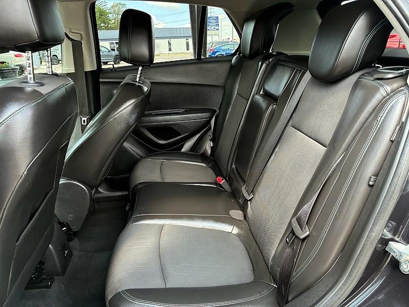 Chevrolet Trax LT FWD 2015