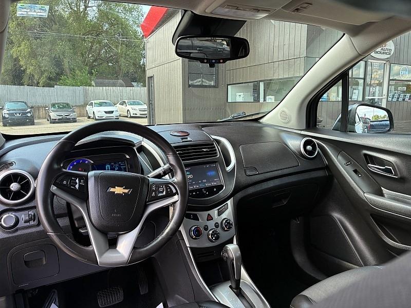 Chevrolet Trax LT FWD 2015