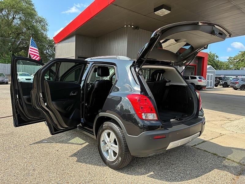 Chevrolet Trax LT FWD 2015