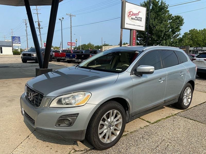 Volvo XC60 T6 AWD 2010