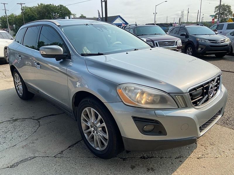 Volvo XC60 T6 AWD 2010