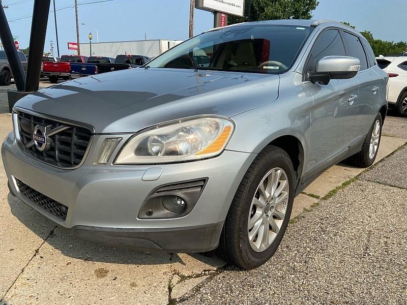 Volvo XC60 T6 AWD 2010