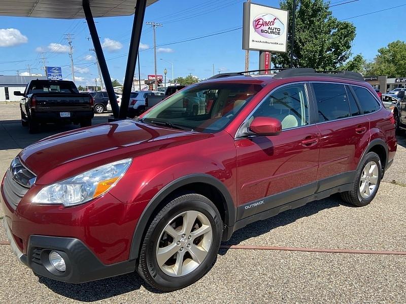 2014 Subaru Outback 2.5i Limited