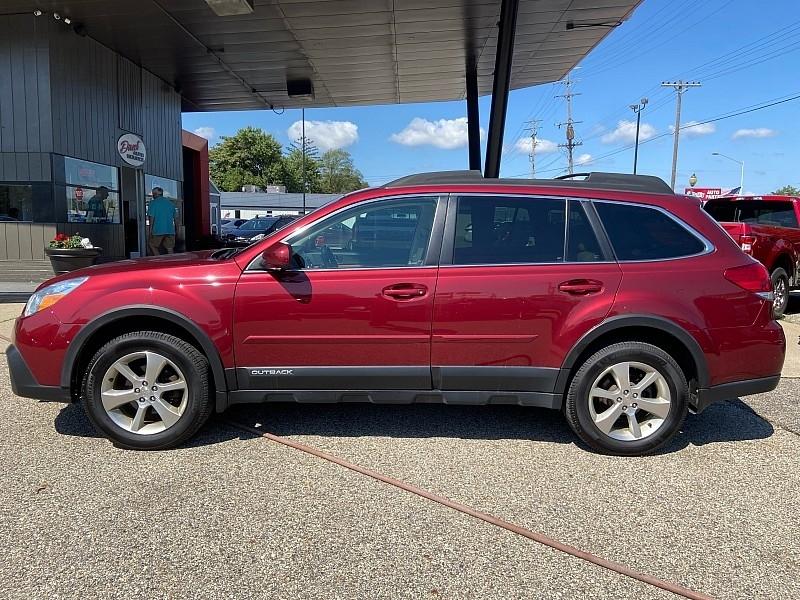 Subaru Outback 2.5i Limited 2014