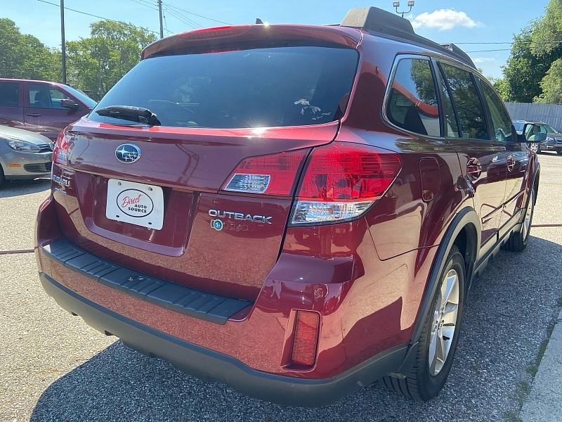 Subaru Outback 2.5i Limited 2014