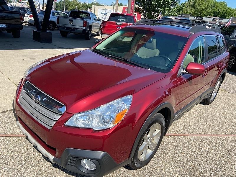 Subaru Outback 2.5i Limited 2014