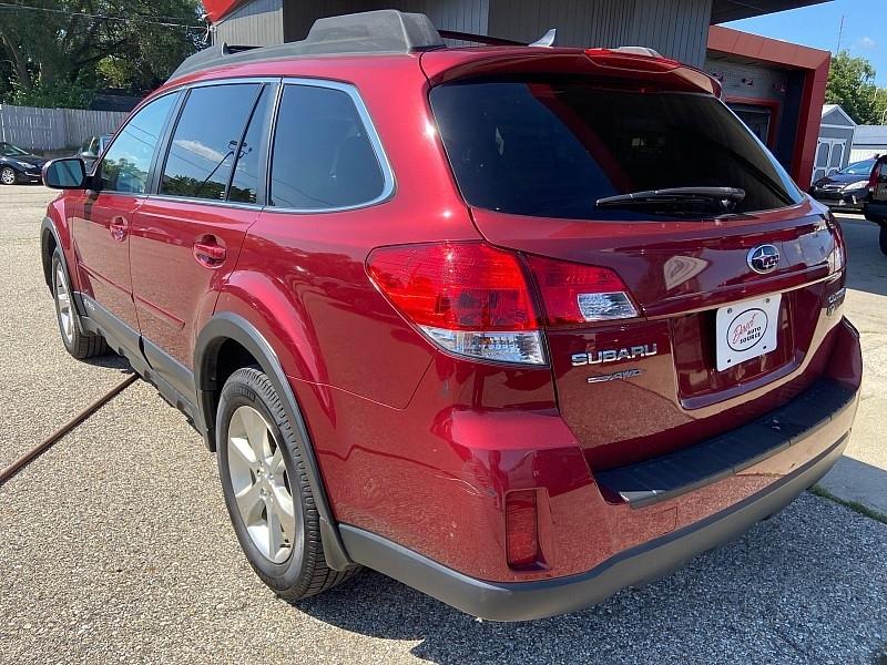 Subaru Outback 2.5i Limited 2014