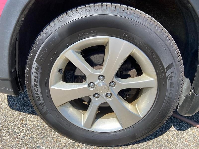 Subaru Outback 2.5i Limited 2014