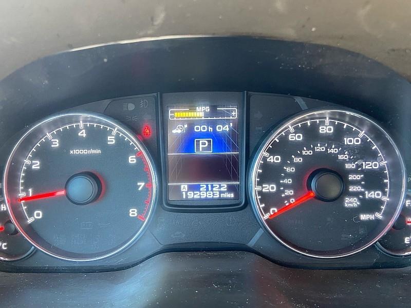 Subaru Outback 2.5i Limited 2014