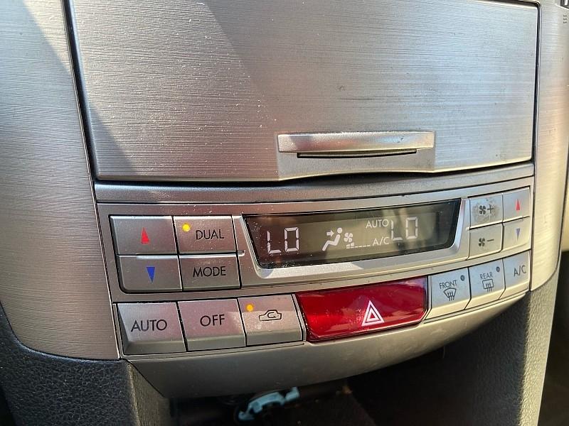Subaru Outback 2.5i Limited 2014