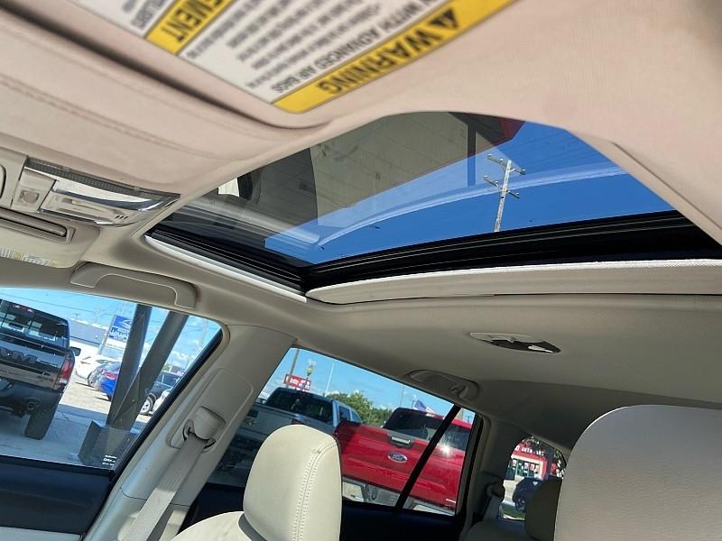 Subaru Outback 2.5i Limited 2014