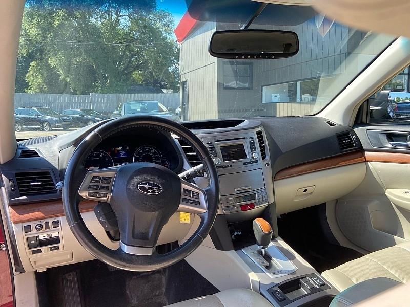 Subaru Outback 2.5i Limited 2014