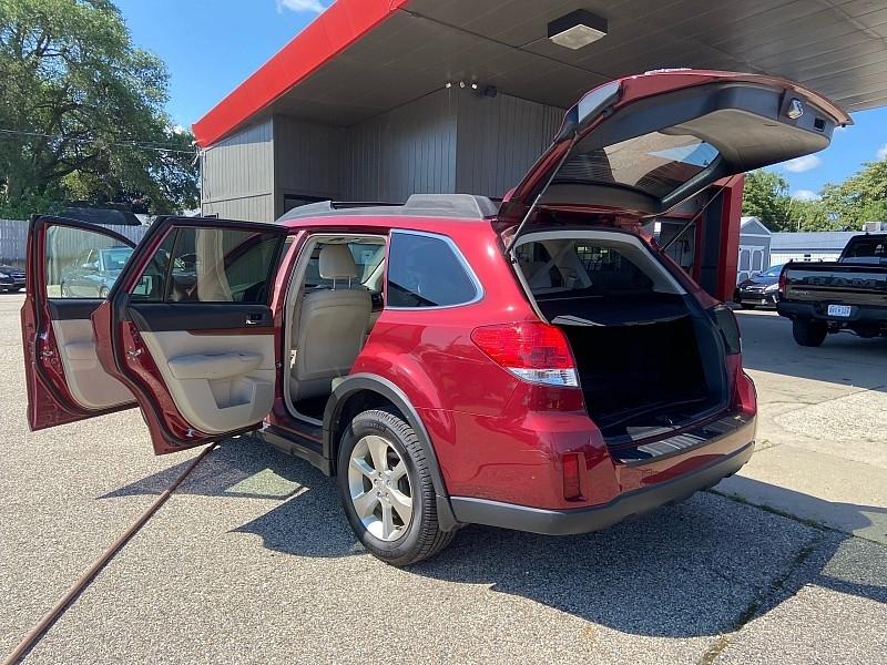Subaru Outback 2.5i Limited 2014