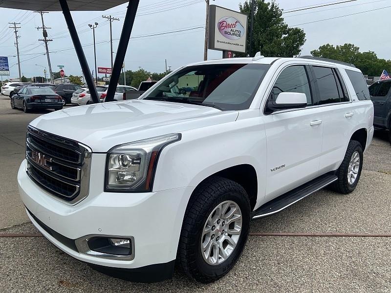 2019 GMC Yukon SLT 4WD