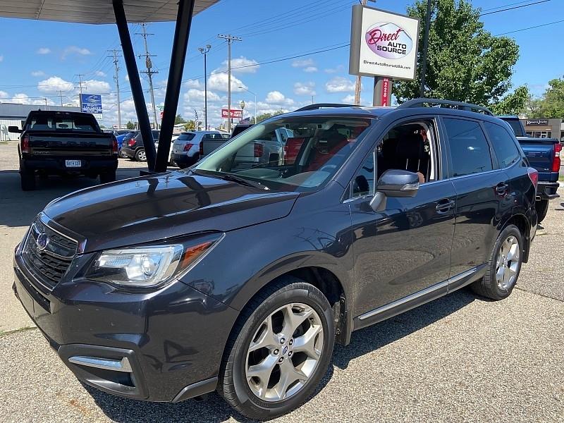 2018 Subaru Forester 2.5i Touring