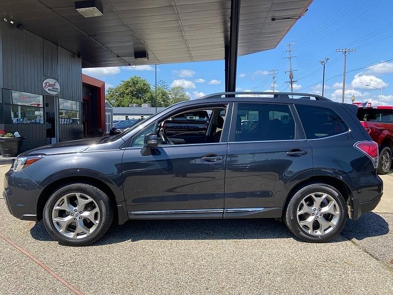 Subaru Forester 2.5i Touring 2018