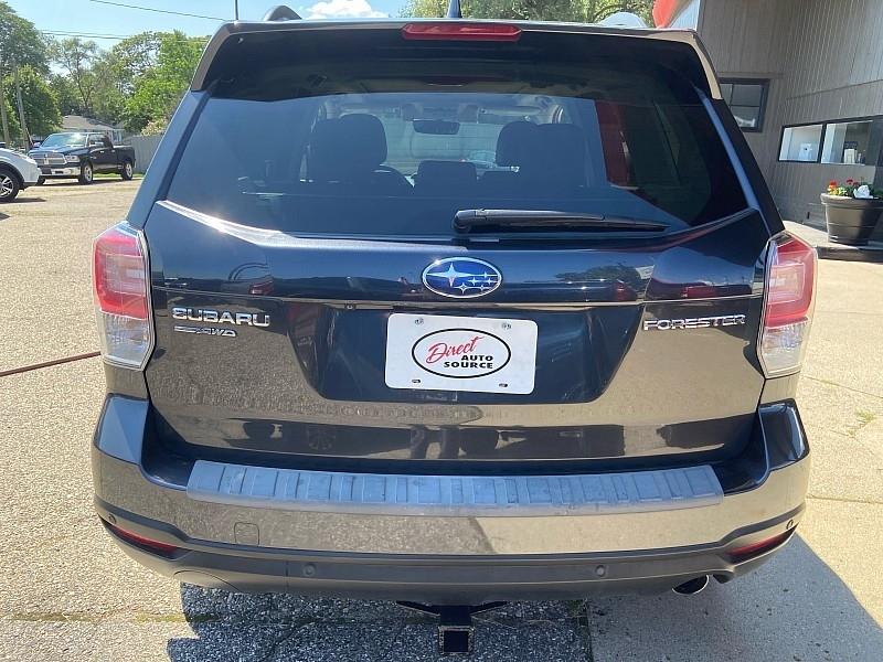 Subaru Forester 2.5i Touring 2018
