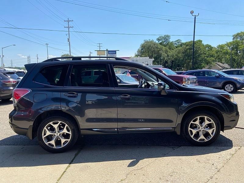 Subaru Forester 2.5i Touring 2018