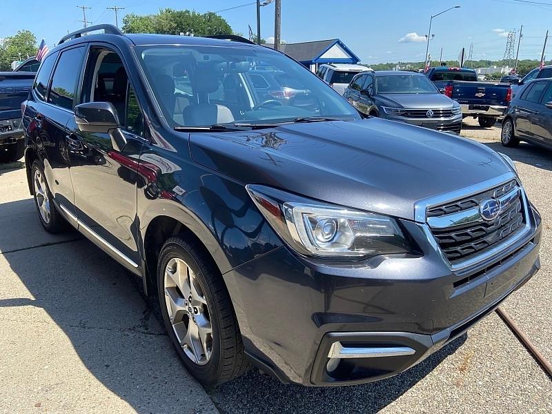 Subaru Forester 2.5i Touring 2018